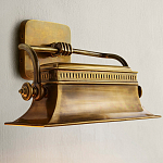 Бра с рифленым абажуром Unexpectedly Brass варинант исполнения - 4 | Loft Concept в Волгограде