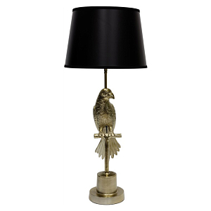 Настольная лампа Golden Parrot