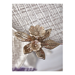 Столик с двумя круглыми столешницами на соновании виде изогнутых ветвей Forest Fairy Tale варинант исполнения - 10 | Loft Concept в Волгограде