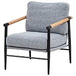 Кресло Dale Gray Armchair варинант исполнения - 1 | Loft Concept в Волгограде