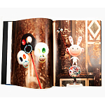 Коллекционный Арт-альбом Murakami Versailles 2011 Букинистика варинант исполнения - 8 | Loft Concept в Волгограде