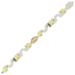 Светодиодная лента 5W/m 60LED/m 2835SMD теплый белый 5M