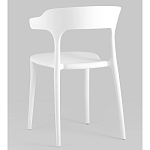 Стул Joris White Plastic варинант исполнения - 4 | Loft Concept в Волгограде