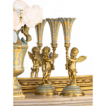 Фарфоровый подсвечник Во власти ангела Cert варинант исполнения - 5 | Loft Concept в Волгограде