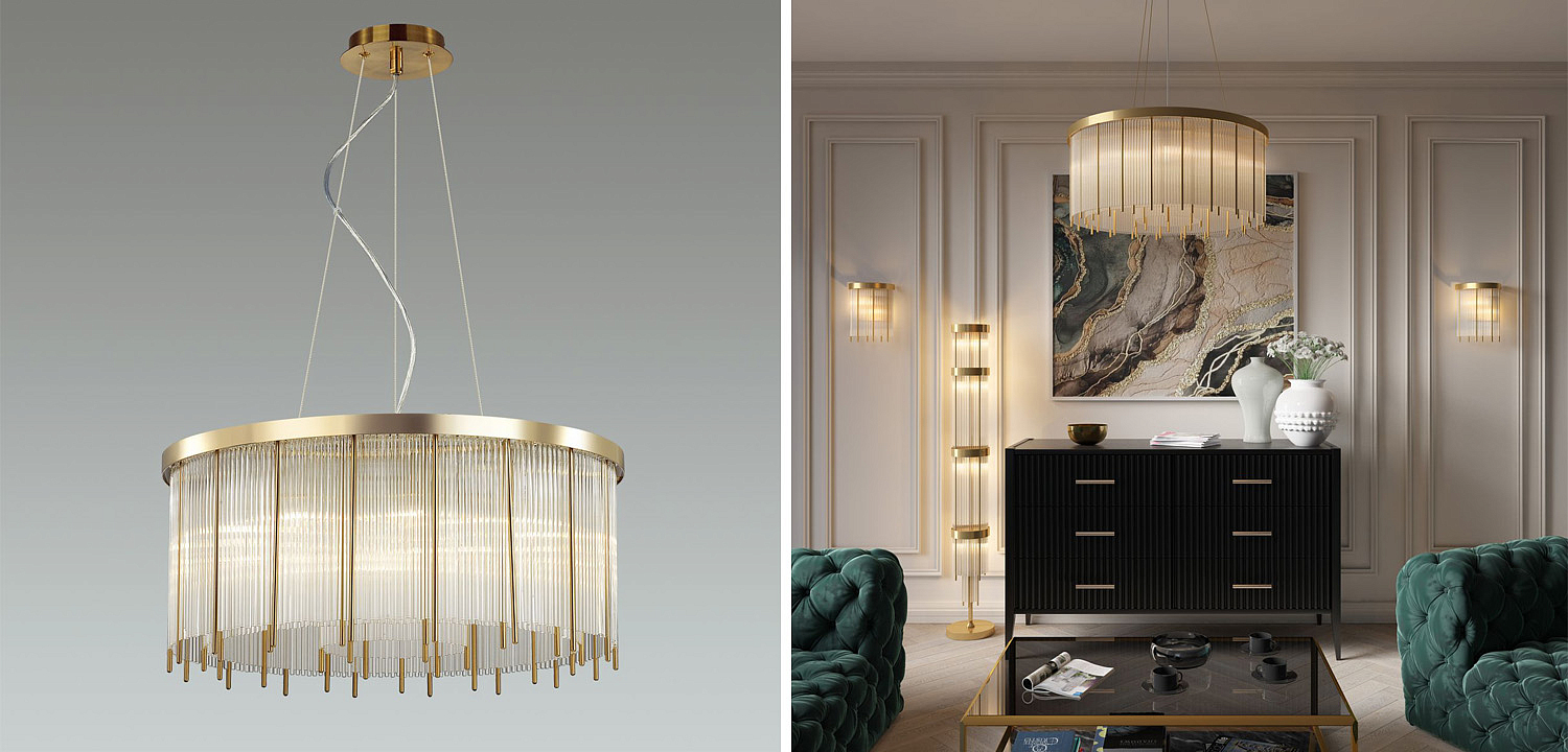 Люстра Niemira Chandelier 70 Люстра Niemira Chandelier 70 - Loft-Concept в Волгограде
