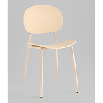 Стул Edie пластик бежевый варинант исполнения - 1 | Loft Concept в Волгограде