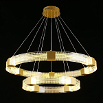 Люстра подвесная светодиодная Apolon Gold варинант исполнения - 2 | Loft Concept в Волгограде