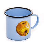 Кружка Seletti Apple варинант исполнения - 1 | Loft Concept в Волгограде