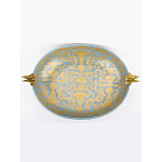 Блюдо фарфоровое Бабочки Teronini варинант исполнения - 5 | Loft Concept в Волгограде