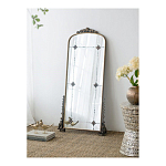 Зеркало в раме с античными позолоченными фрагментами Palace Antique Mirror варинант исполнения - 3 | Loft Concept в Волгограде