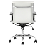 Офисное кресло Renal Low White варинант исполнения - 4 | Loft Concept в Волгограде