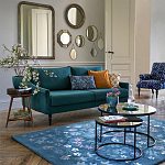 Зеркало Antique Mango Wood Round 60 варинант исполнения - 6 | Loft Concept в Волгограде