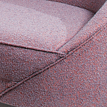 Диван Paulet Sofa Сиреневое Букле варинант исполнения - 5 | Loft Concept в Волгограде