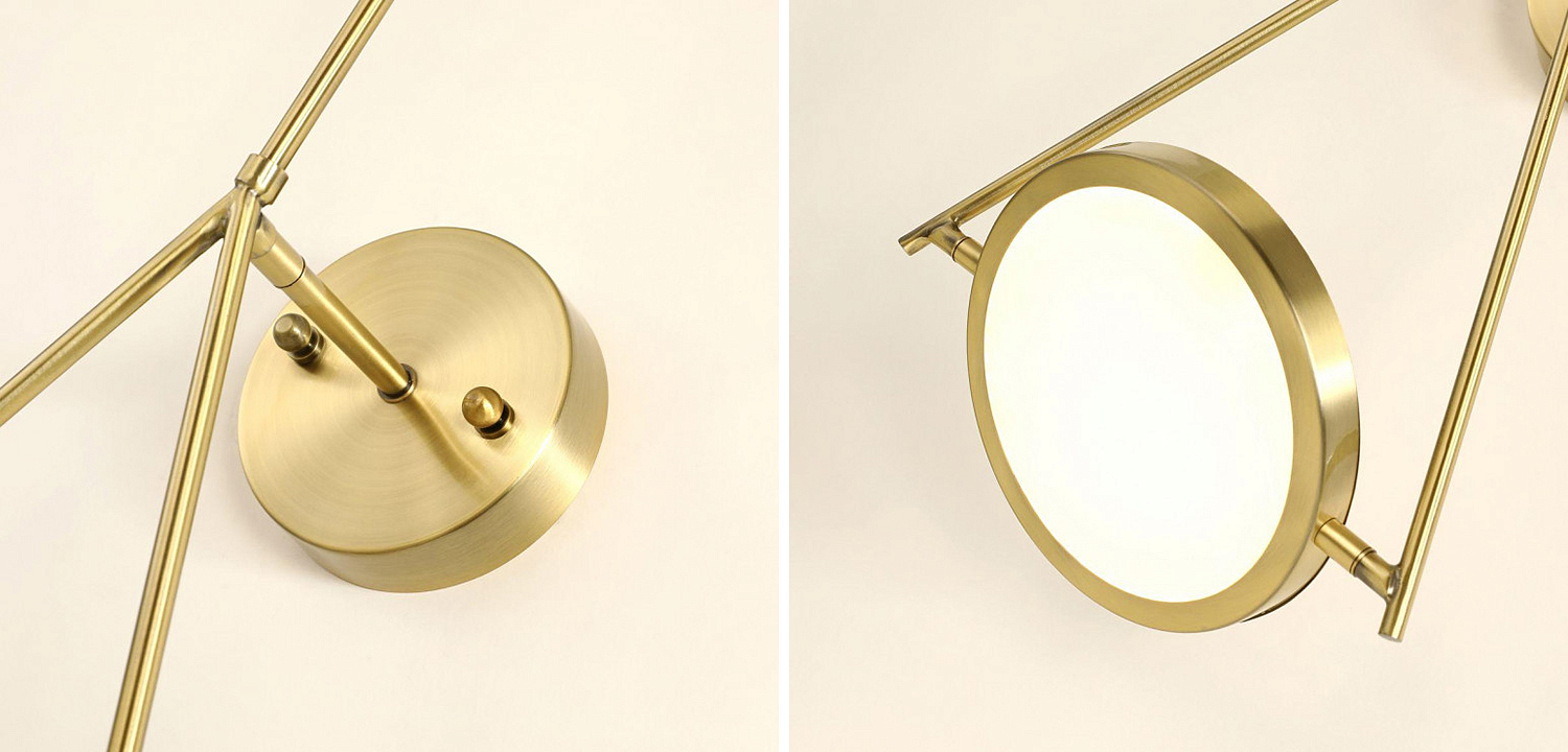 Бра Esposito Wall Lamp Бра Esposito Wall Lamp - Loft-Concept в Волгограде
