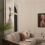 Бра с цилиндрическим плафоном Kichler варинант исполнения - 8 | Loft Concept в Волгограде