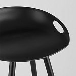 Барный стул с сиденьем из пластика KOZIK варинант исполнения - 5 | Loft Concept в Волгограде