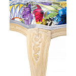 Банкетка French Seating romance of flowers варинант исполнения - 3 | Loft Concept в Волгограде