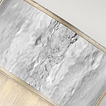 Бра с прозрачными подвесками из текстурированного стекла Hinkley варинант исполнения - 5 | Loft Concept в Волгограде