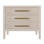 Тумба Primo  с тремя ящиками шпон Светлый дуб варинант исполнения - 1 | Loft Concept в Волгограде