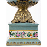 Ваза фарфоровая на основании Doter   варинант исполнения - 7 | Loft Concept в Волгограде