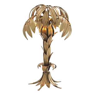 Настольная лампа Eichholtz Table Lamp Hollywood Palm
