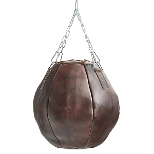 Боксерская груша HERITAGE BROWN LEATHER WRECKING BALL
