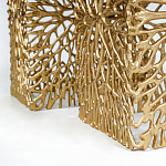 Набор из 2-х кофейных столиков Openwork варинант исполнения - 4 | Loft Concept в Волгограде