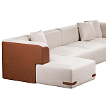 Угловой диван Richmond варинант исполнения - 6 | Loft Concept в Волгограде