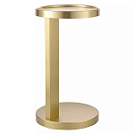 Столик приставной золотой Modern Execution варинант исполнения - 2 | Loft Concept в Волгограде