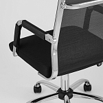 Офисное кресло с сетчатой спинкой NETTING варинант исполнения - 8 | Loft Concept в Волгограде