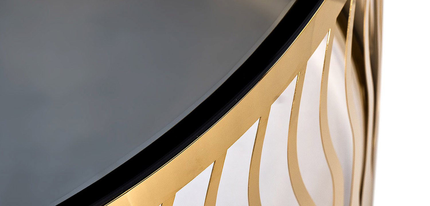 Кофейный стол Emerson Coffee Table Кофейный стол Emerson Coffee Table - Loft-Concept в Волгограде
