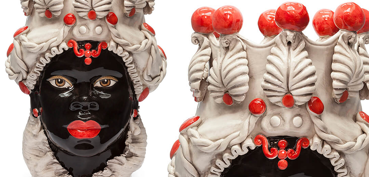 Ваза VASE MORO LADY BIG Red Ваза VASE MORO LADY BIG Red - Loft-Concept в Волгограде