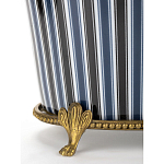 Кашпо Blue black design варинант исполнения - 3 | Loft Concept в Волгограде