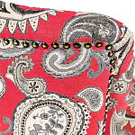 Кресло Harper Paisley Armchair Red варинант исполнения - 6 | Loft Concept в Волгограде
