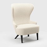 Мебельная ткань Sorbettol Шенилл светло-бежевый N 1083 варинант исполнения - 6 | Loft Concept в Волгограде