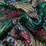 Мебельная ткань Жаккард мульти цвет 140 см T2-131 варинант исполнения - 1 | Loft Concept в Волгограде