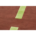 Дизайнерский ковер с изображением дороги Poltronova Autostrada Rug варинант исполнения - 11 | Loft Concept в Волгограде