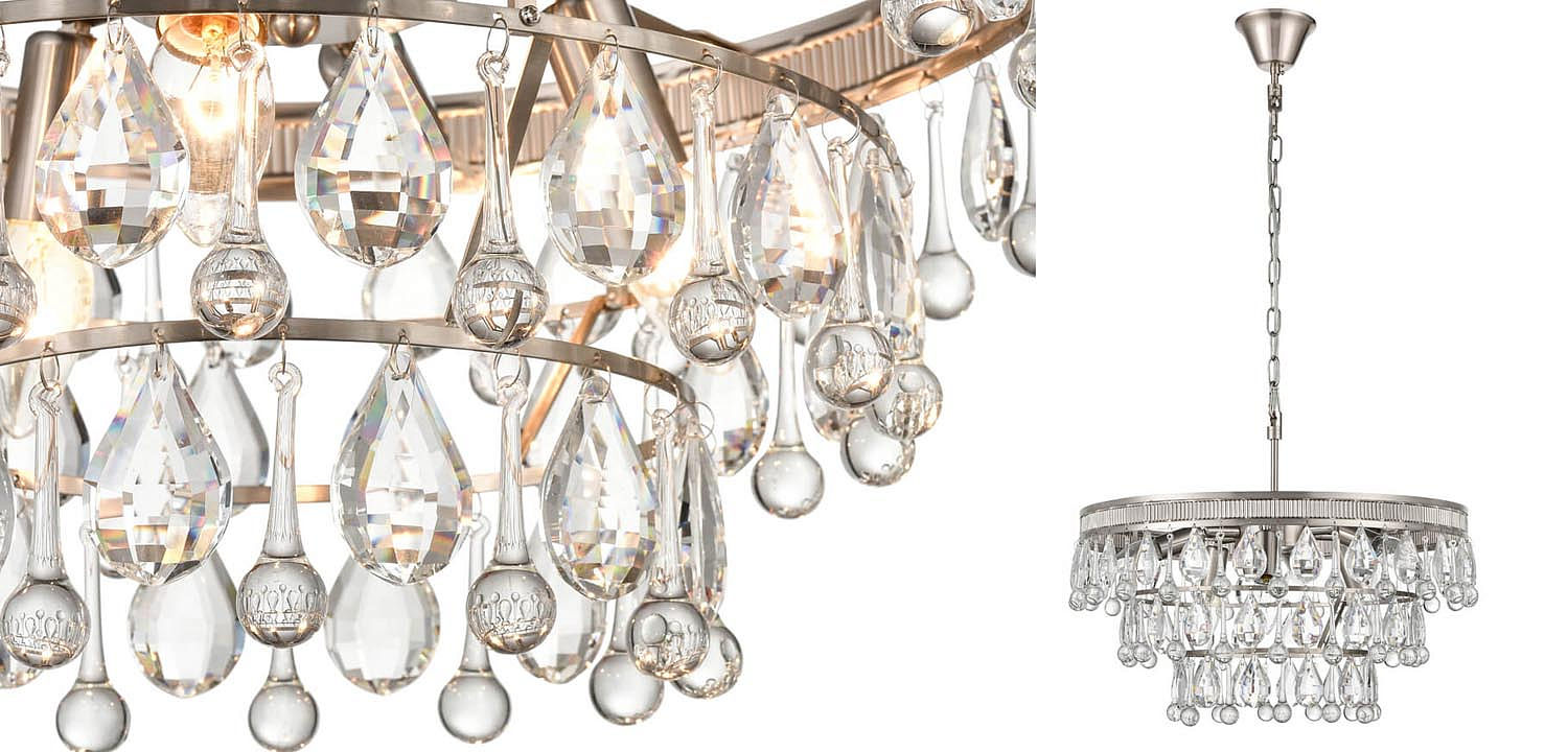 Люстра Freude Chandelier 50 Люстра Freude Chandelier 50 - Loft-Concept в Волгограде