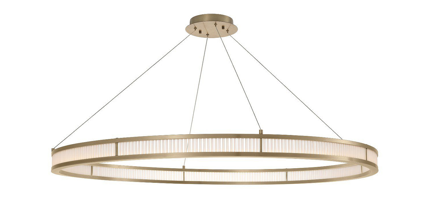 Люстра Eichholtz Chandelier Damien XL Brass Люстра Eichholtz Chandelier Damien XL Brass - Loft-Concept в Волгограде