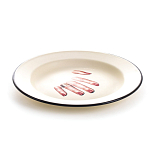 Тарелка Seletti Fingers варинант исполнения - 1 | Loft Concept в Волгограде
