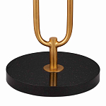 Торшер на овальном каркасе Lamp Paperclip варинант исполнения - 2 | Loft Concept в Волгограде