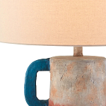 Настольная лампа с корпусом в виде состаренной вазы Shades варинант исполнения - 1 | Loft Concept в Волгограде