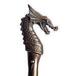 Ложка для обуви Shoehorns Animal Dragon варинант исполнения - 3 | Loft Concept в Волгограде