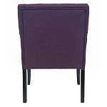 Кресло Addison Chic Armchair purple flax варинант исполнения - 2 | Loft Concept в Волгограде