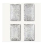 Люстра с абажуром из прямоугольных мраморных панелей Calling to Shine варинант исполнения - 4 | Loft Concept в Волгограде