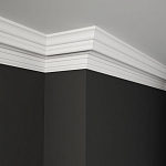 Гладкий карниз KT-44 варинант исполнения - 1 | Loft Concept в Волгограде