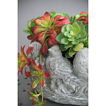 Кашпо A nest of birds варинант исполнения - 9 | Loft Concept в Волгограде