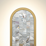 Бра перламутровый Lunaris 30 см варинант исполнения - 4 | Loft Concept в Волгограде