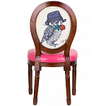 Стул French the owl is elegant варинант исполнения - 3 | Loft Concept в Волгограде