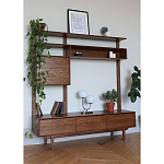 Шкаф «STJ 01» варинант исполнения - 1 | Loft Concept в Волгограде